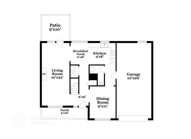 Foto del edificio - 360 Old Wood Ln