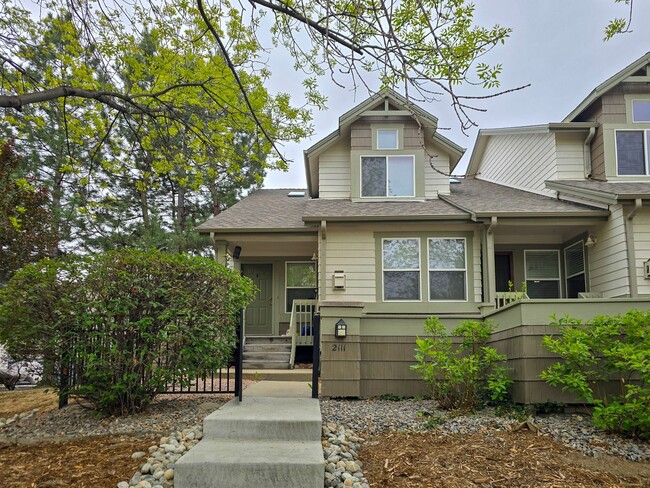 Photo - Indian Peaks Rowhouse w/attached garage