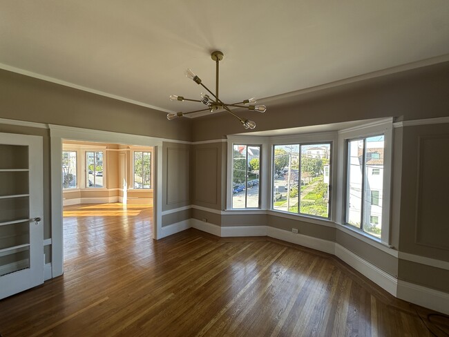 Dining room or Office or 2nd Bedroom - 302 31st Ave