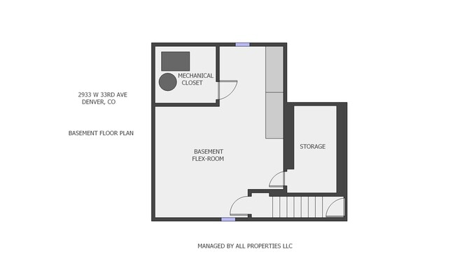 Foto del edificio - 2933 W 33rd Ave