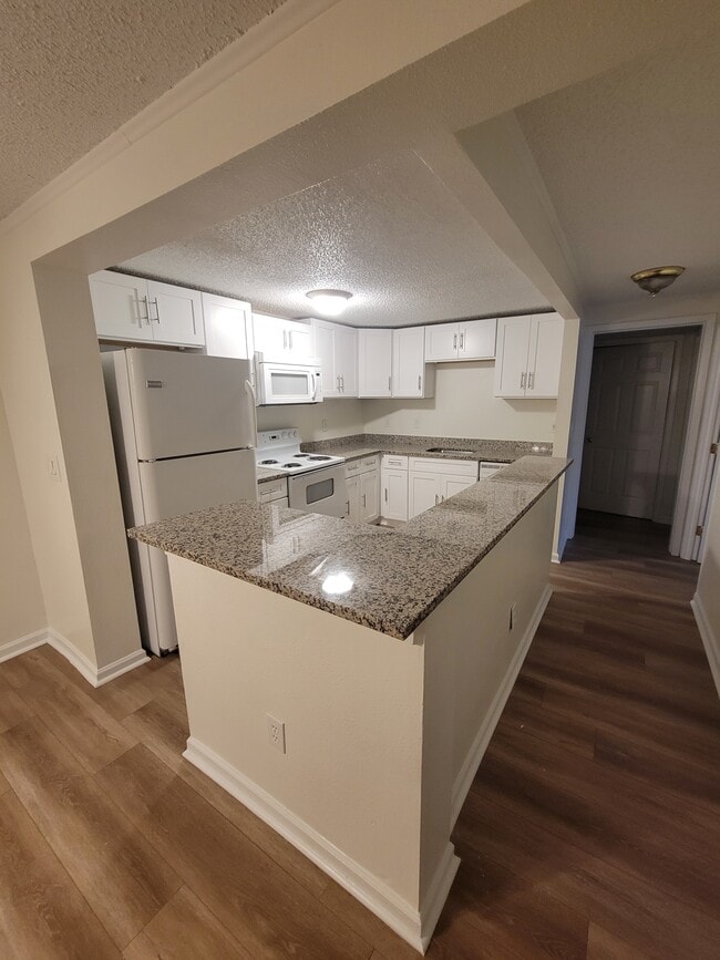 Newly updated kitchen - 4079 E Michigan St