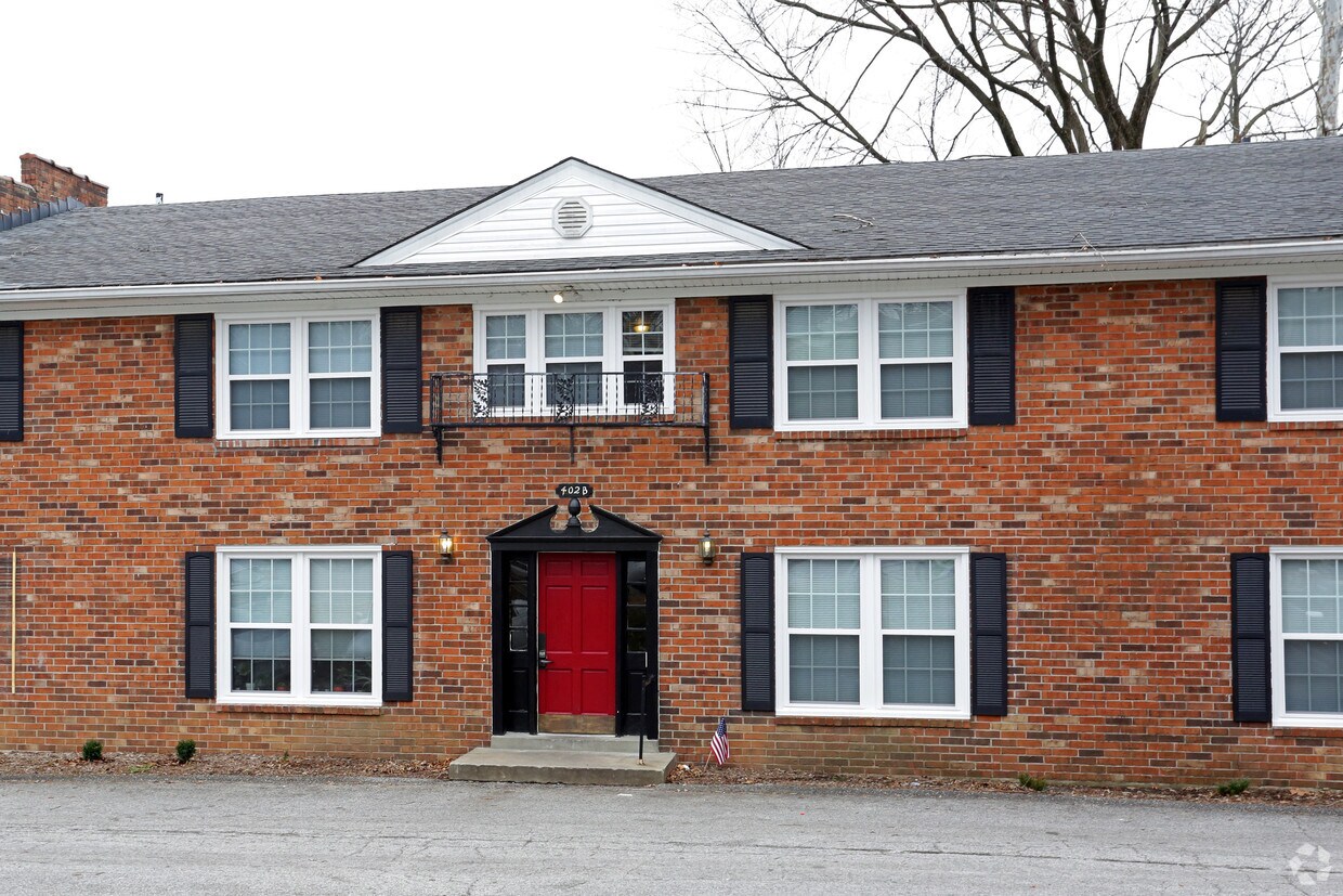 Foto del edificio - 402 N Hite Ave