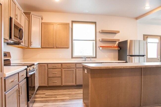 Foto del edificio - Spacious Corner 1 Bed!