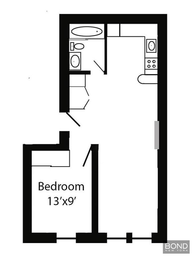 Foto del edificio - 349 E 52nd St