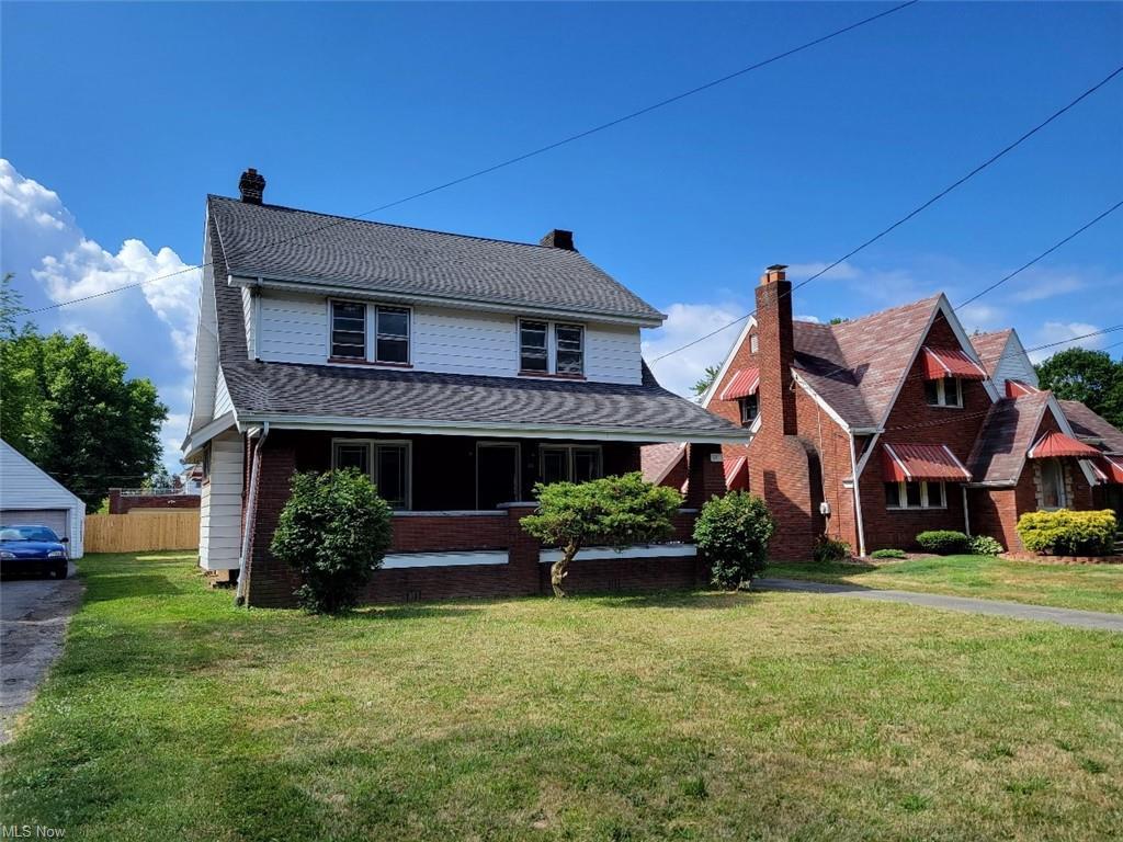 311 E Midlothian Blvd, Youngstown, OH 44507 House Rental in