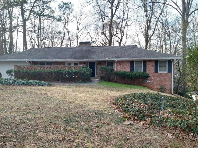 Foto del edificio - 6758 Brandon Mill Rd NW