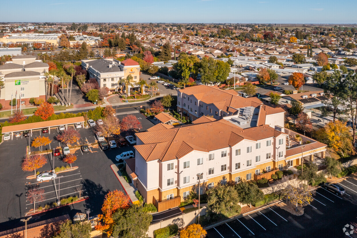 Foto del edificio - Vacaville Senior Manor