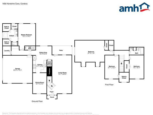Foto del edificio - 1050 Kentshire Cv