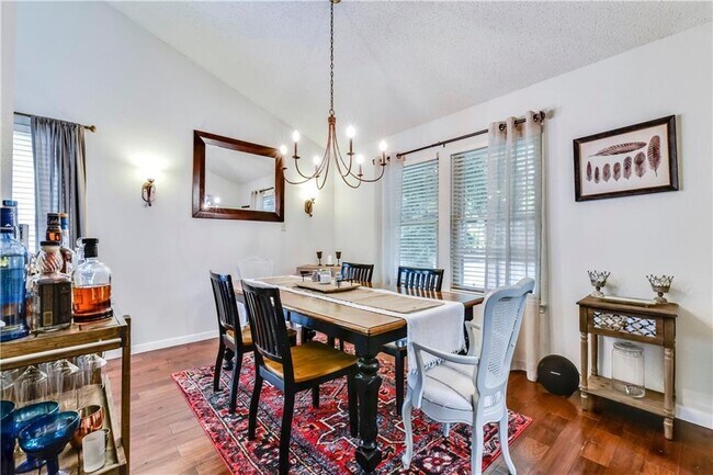 Dining Room - 6603 Corpus Christi Dr