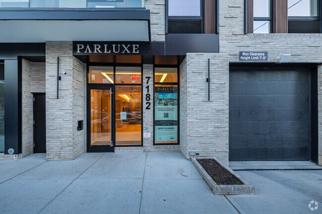 Entrada - PARLUXE