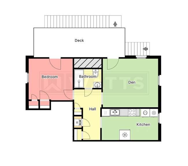 Foto del edificio - 1022 28th Pl S