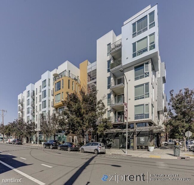 Foto del edificio - 1 br, 1 bath Condo - 200 2nd Street, Oakla...