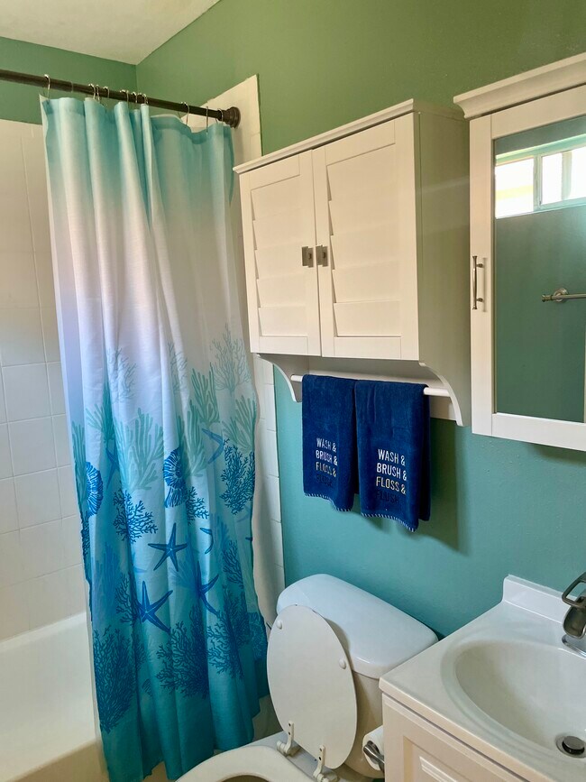 Baño - 1053 W 51st Pl