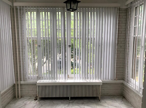 Sunroom - 1202 Cherokee Rd
