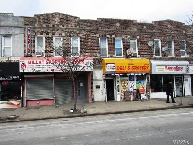 Building Photo - 215-09 Jamaica Ave