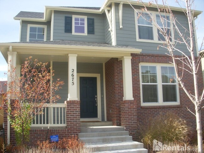 Building Photo - Gorgeous Stapleton Townhome!