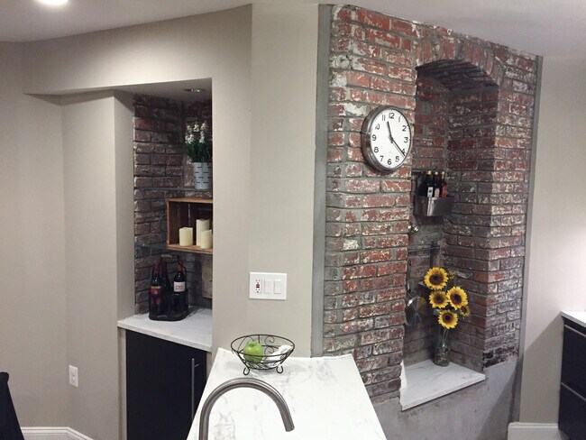 Plano de planta - 2129 N St NW