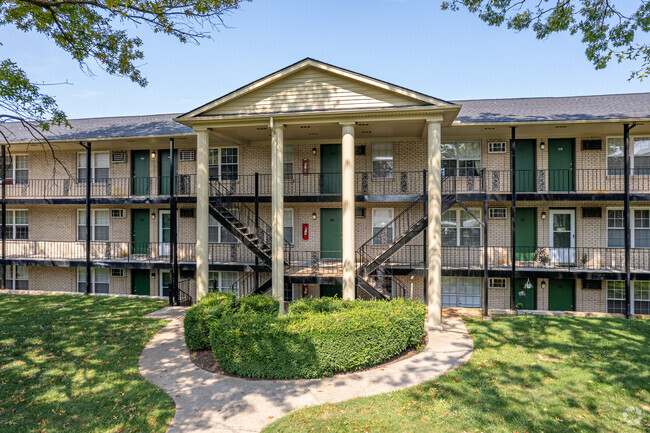 Building Photo - Flats at Turfland