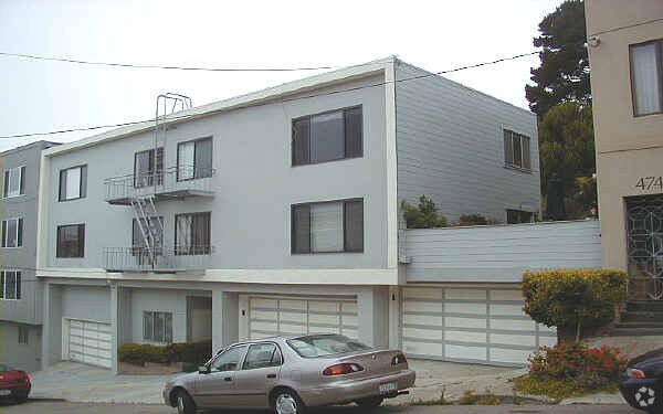 Building Photo - 490 Hill St