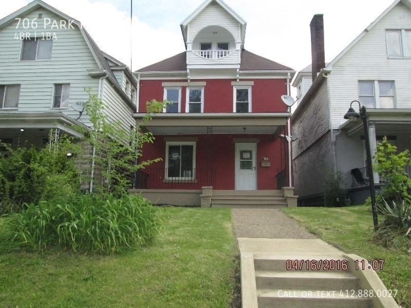 706 Park Rd, Ambridge, PA 15003 House Rental in Ambridge, PA