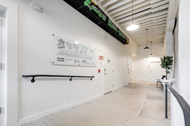 Building Photo - Cooper Lofts