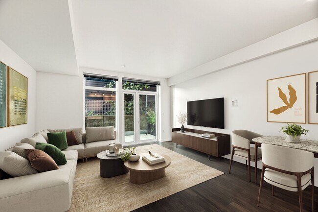 Foto del interior - Dexter Hayes
