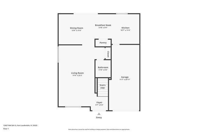 Building Photo - 13457 NW 5th Ct