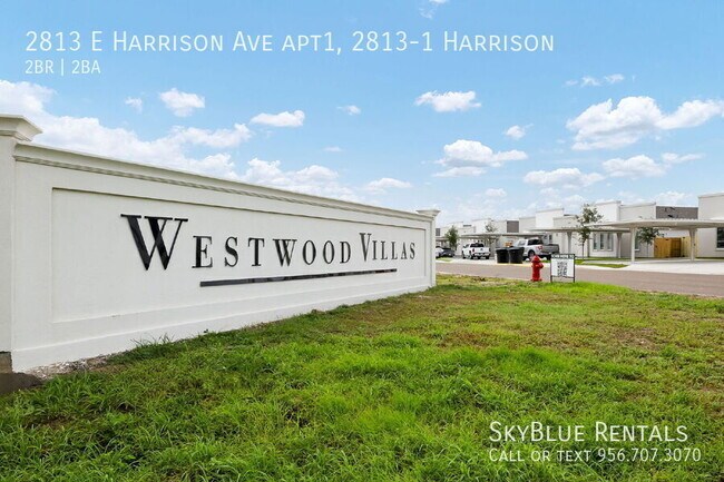 Foto del edificio - 2813 W Harrison Ave