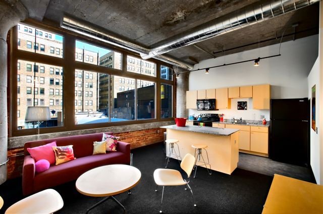 Building Photo - Dwight Lofts
