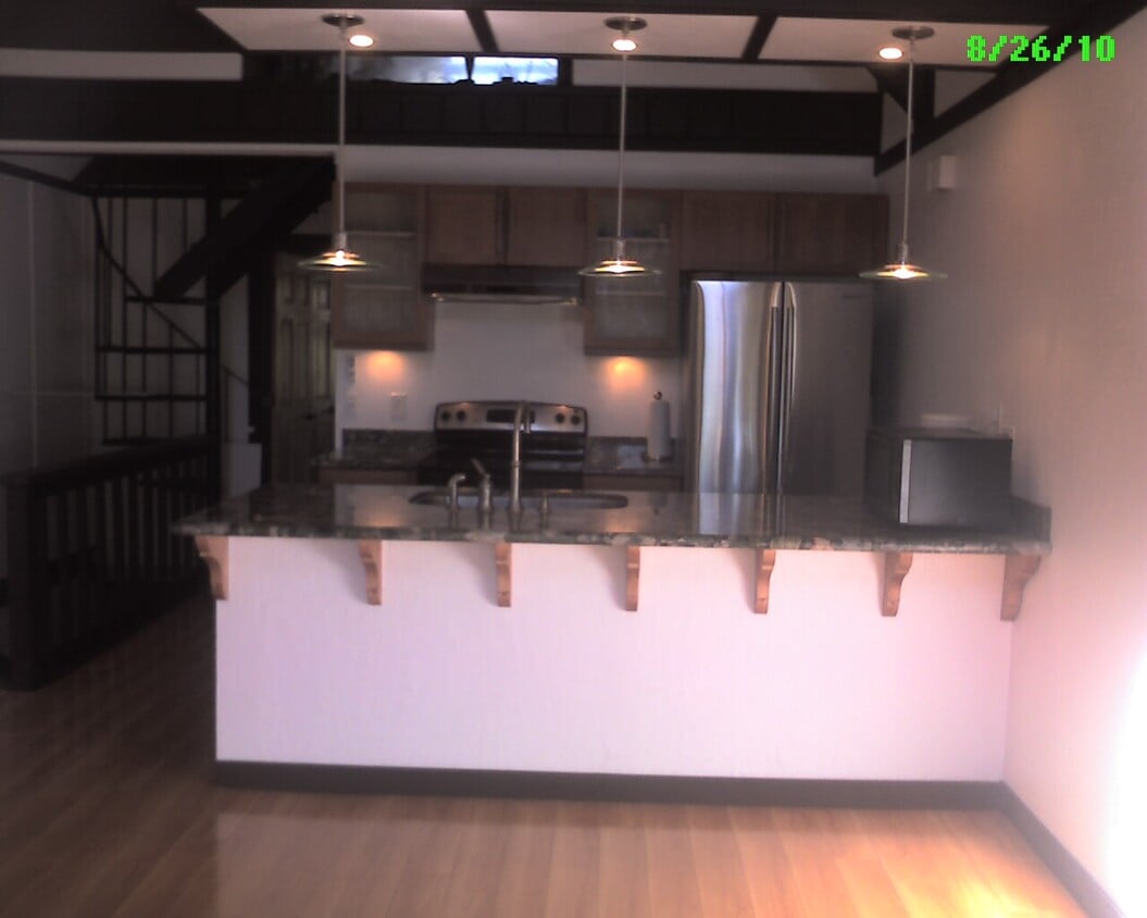 Kitchen - 989 Tahoe Boulevard