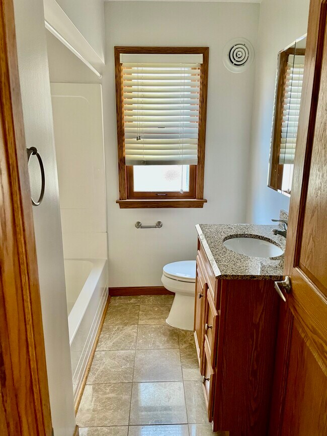 Bathroom - 3820 S Kansas Ave