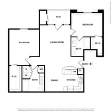 Interior Photo - Revere at Lake Wylie