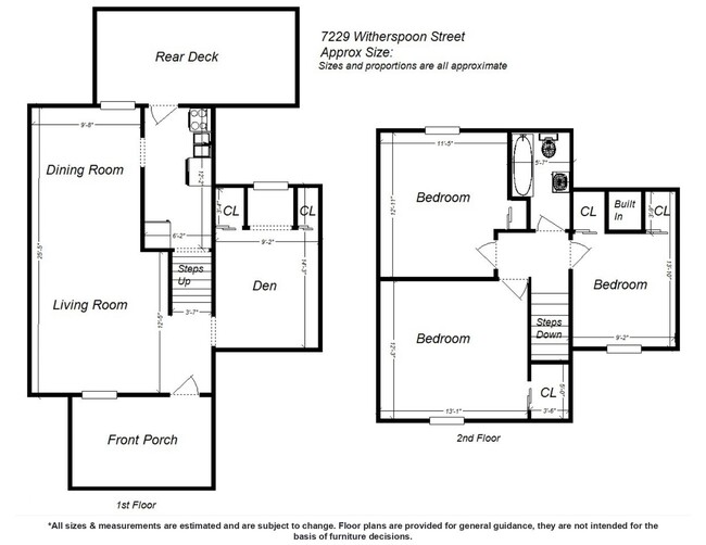 Building Photo - Available August 1, 2025; Lease will end J...