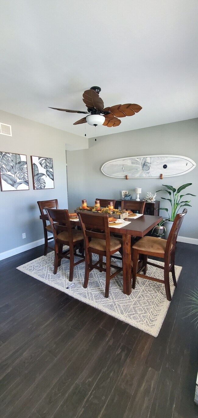 Dining room - 1456 Dale Dr