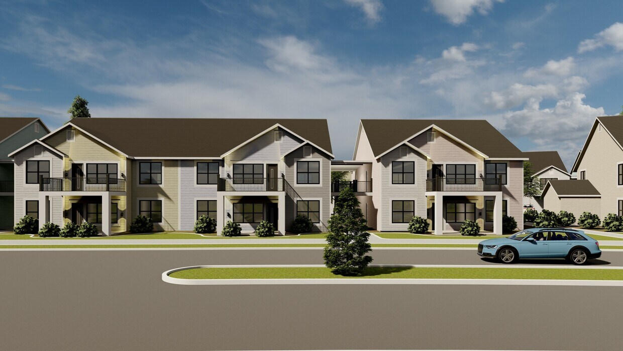 NoLL Lofts Apartments in Liberty Lake, WA