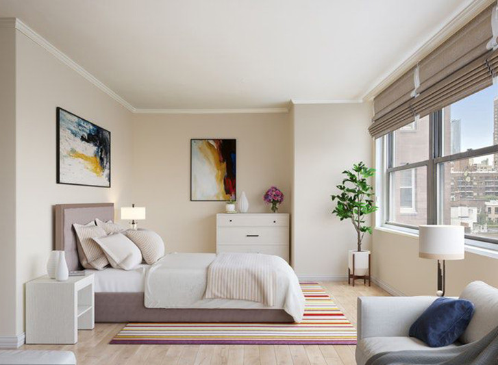 Building Photo - NO FEE 1 bed in doorman bldg