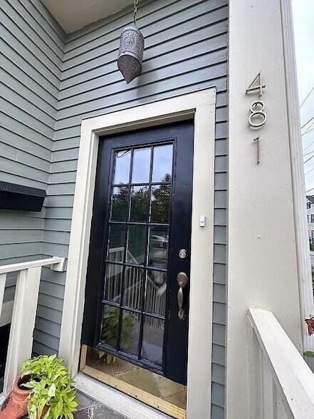 Foto del edificio - 481 Pine St