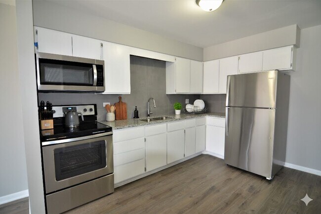 Foto del edificio - Newly Remodeled 1 Bedroom in Quiet Location