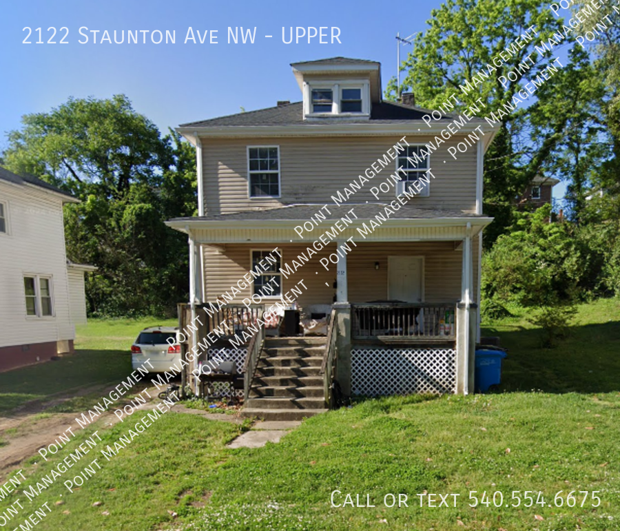 Primary Photo - 2 bedroom upstairs unit