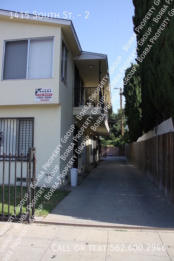 Foto del edificio - 1415 South St