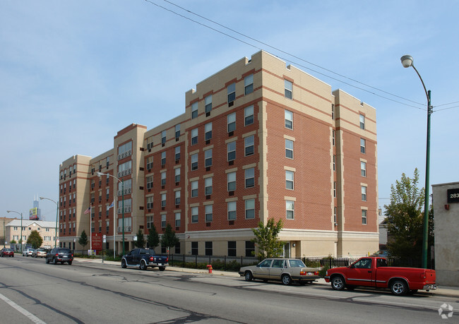 Foto del edificio - Senior Suites Of Bridgeport