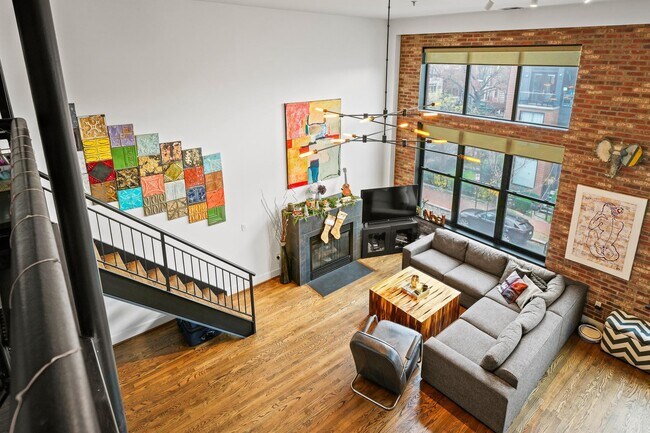 Foto del edificio - 1111 W St NW