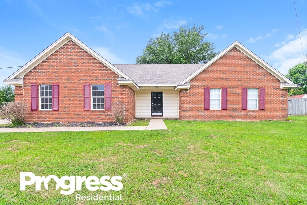 7057 Grove Park Rd, Olive Branch, MS 38654 House Rental in Olive
