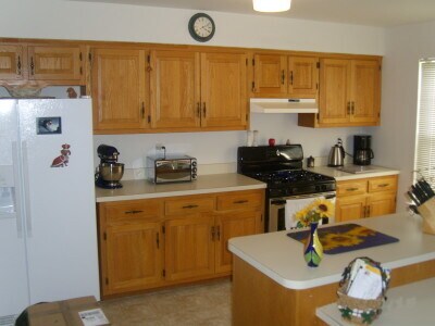 Kitchen - 141 Carson Ct