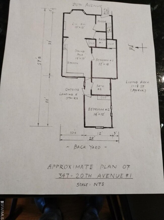 Building Photo - 347 20th Ave