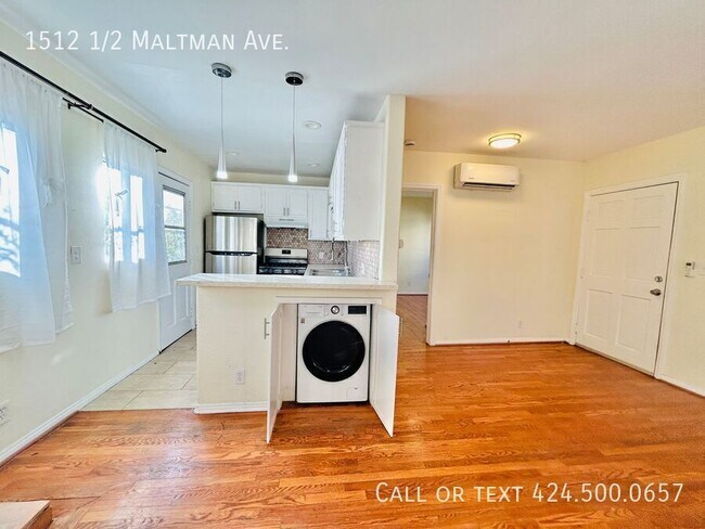 Foto del edificio - 1512 1/2 Maltman Ave.-