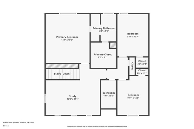 Building Photo - 8715 Sunset Pond Dr