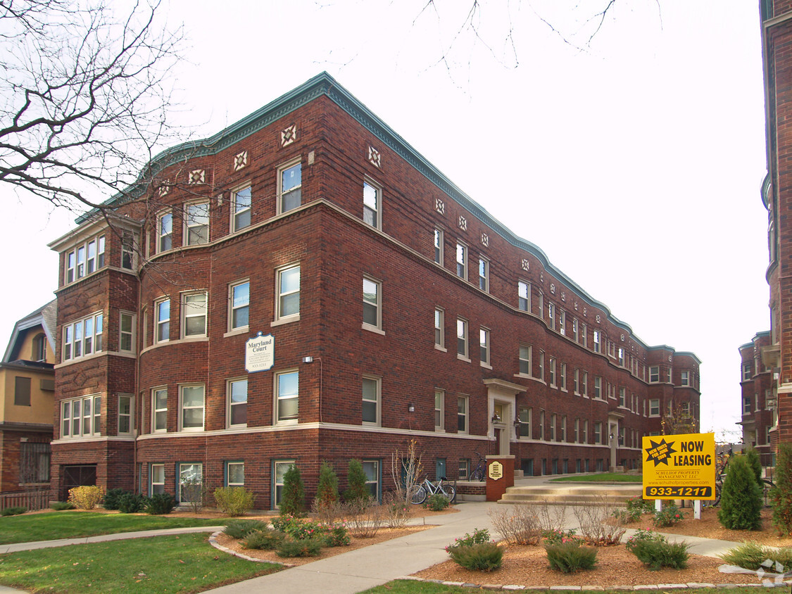 Foto del edificio - Maryland Court