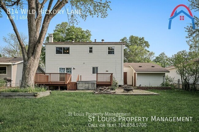 Building Photo - Beautiful 4 bedroom home in Parkway school...