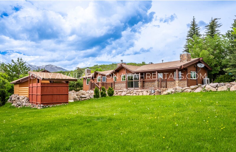 310 Moulton Ln, Heber City, UT 84032 House Rental in Heber City, UT